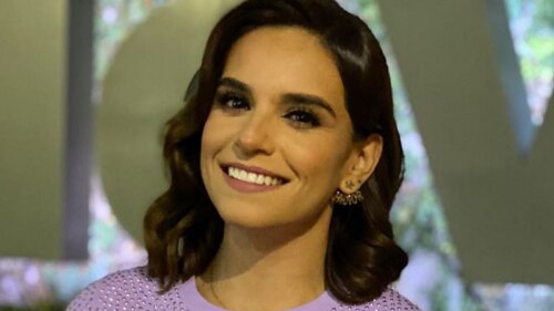 La conductora y Mauricio Barcelata ya confirmaron su participación en un nuevo proyecto en la televisora