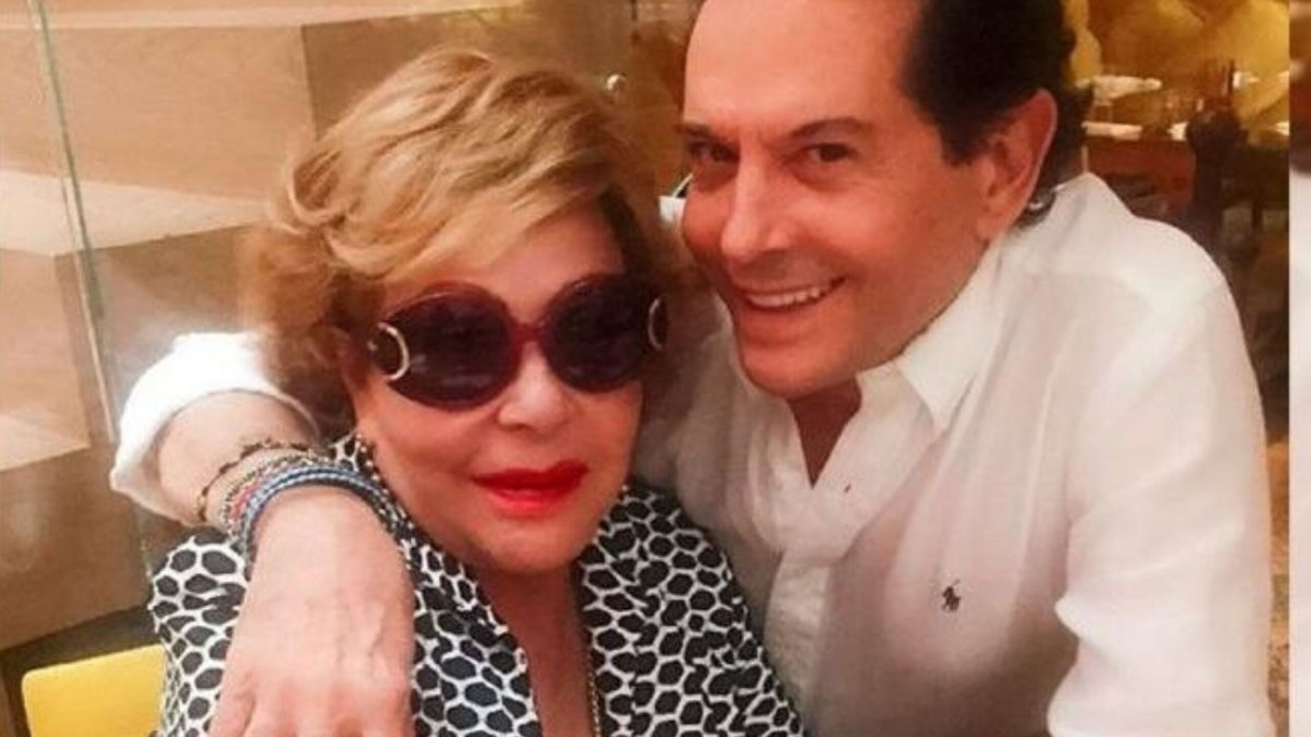 Pepillo Origel y Silvia Pinal