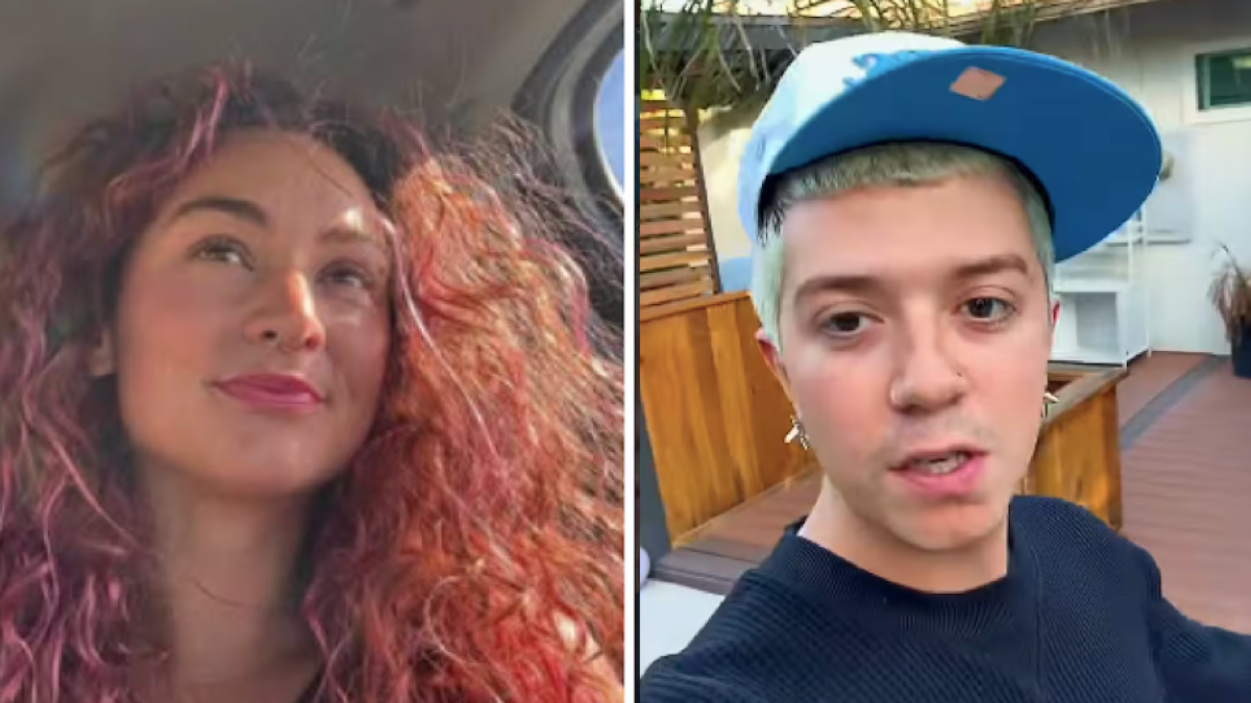 Gabbie González y Jack Avery