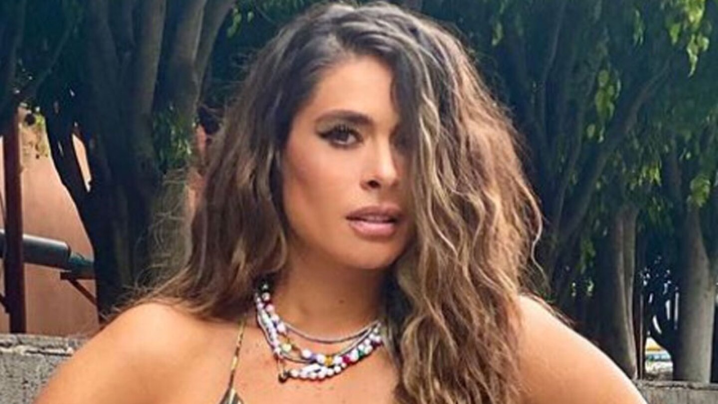 Galilea Montijo le consiguió novela a exparticipante de Enamorándonos