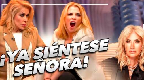 Dulce explota contra Lisset por llamarla "vieja" en pleno programa de Adela Micha