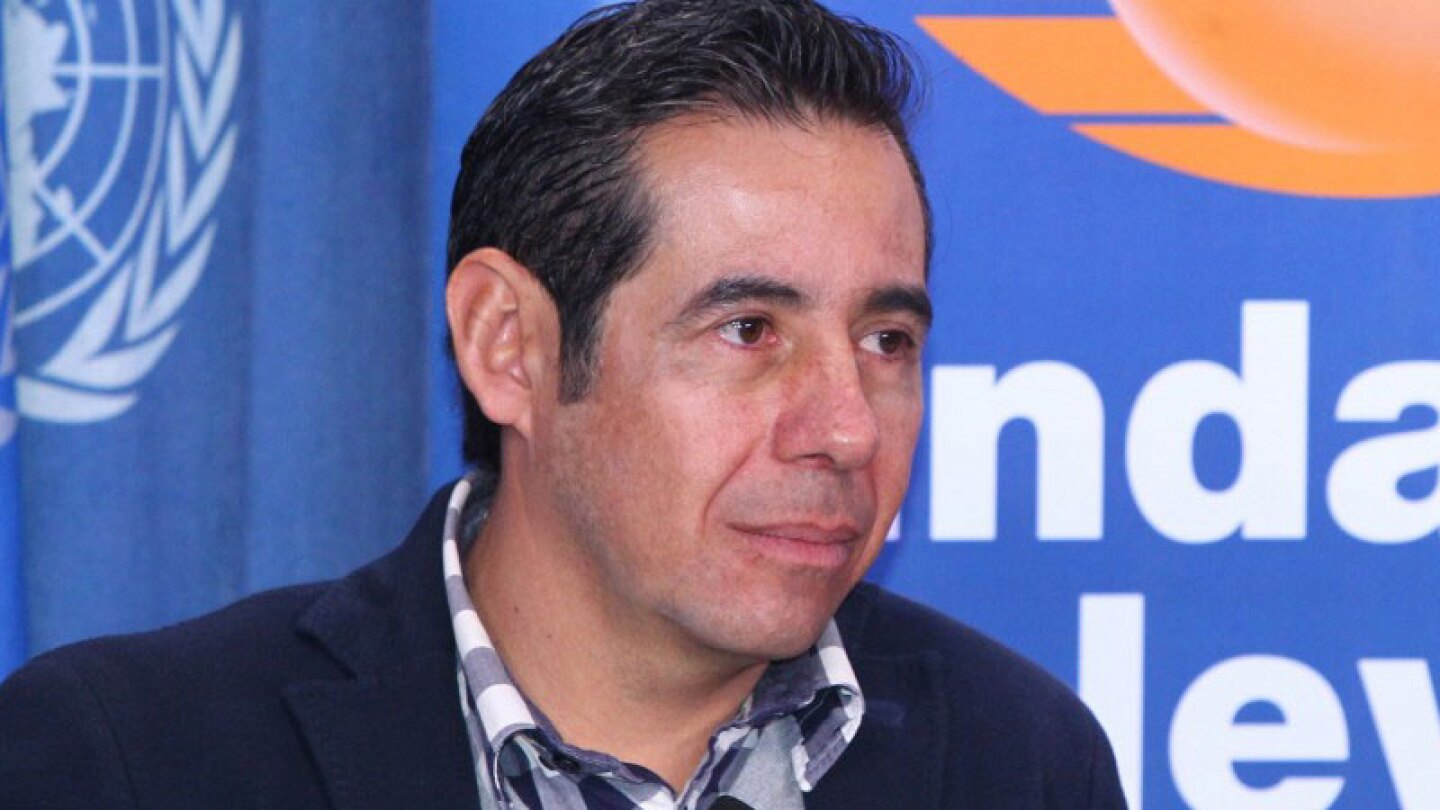 Además aclaró el por qué decidió viajar con su familia en medio de esta crisis.