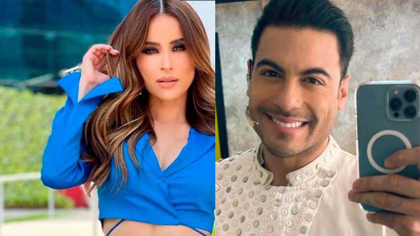 Cynthia Rodríguez muestra su amor por Carlos Rivera con pequeño detalle; fans enloquecen
