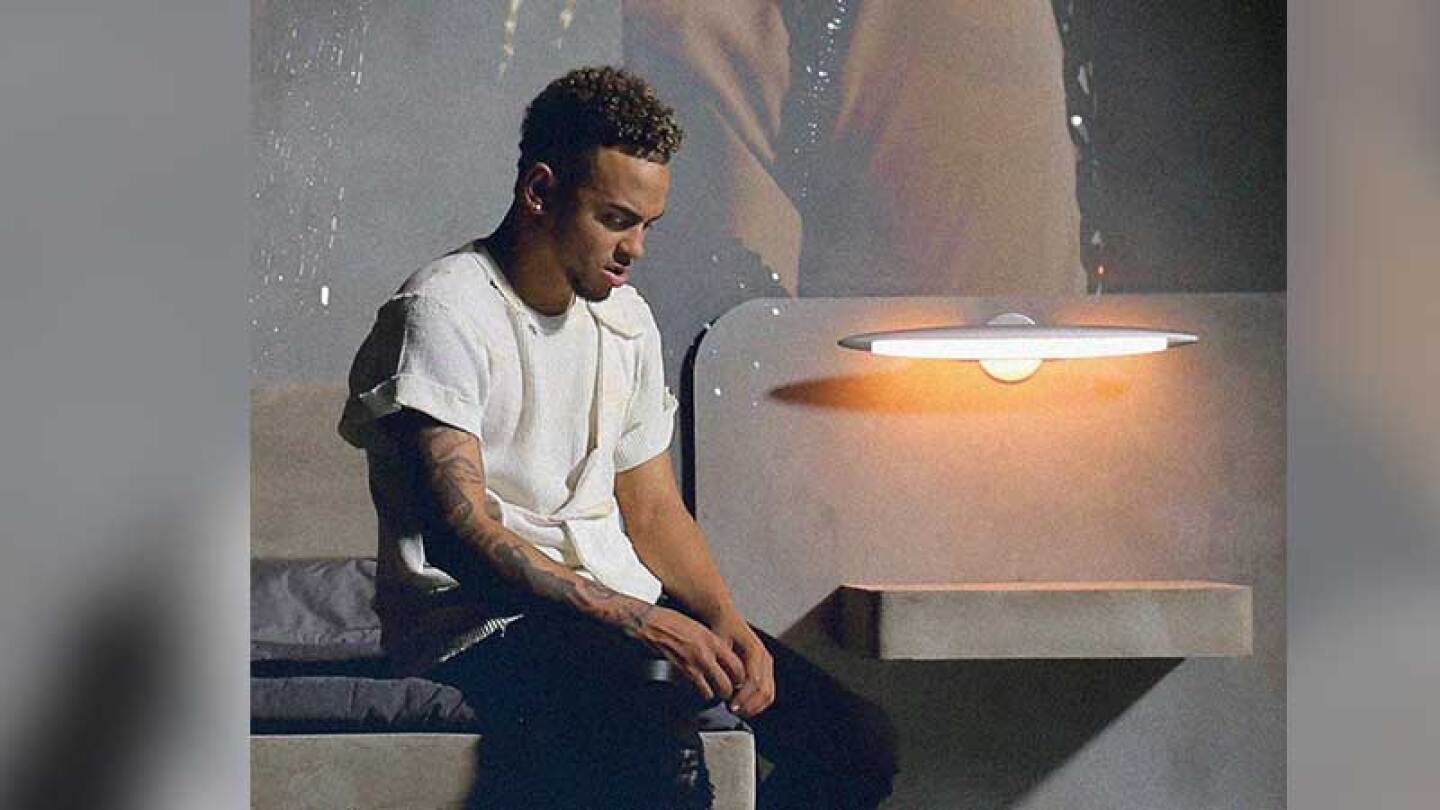 Ozuna tiene un jet de lujo.