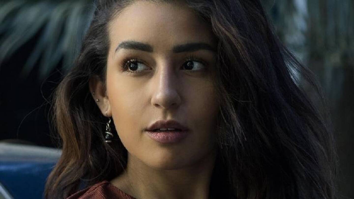 Romina Marcos nuevo look