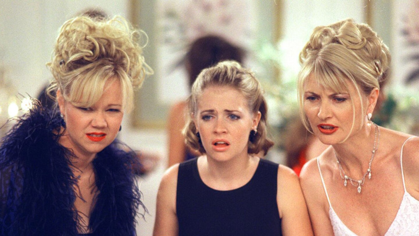 Sabrina serie.