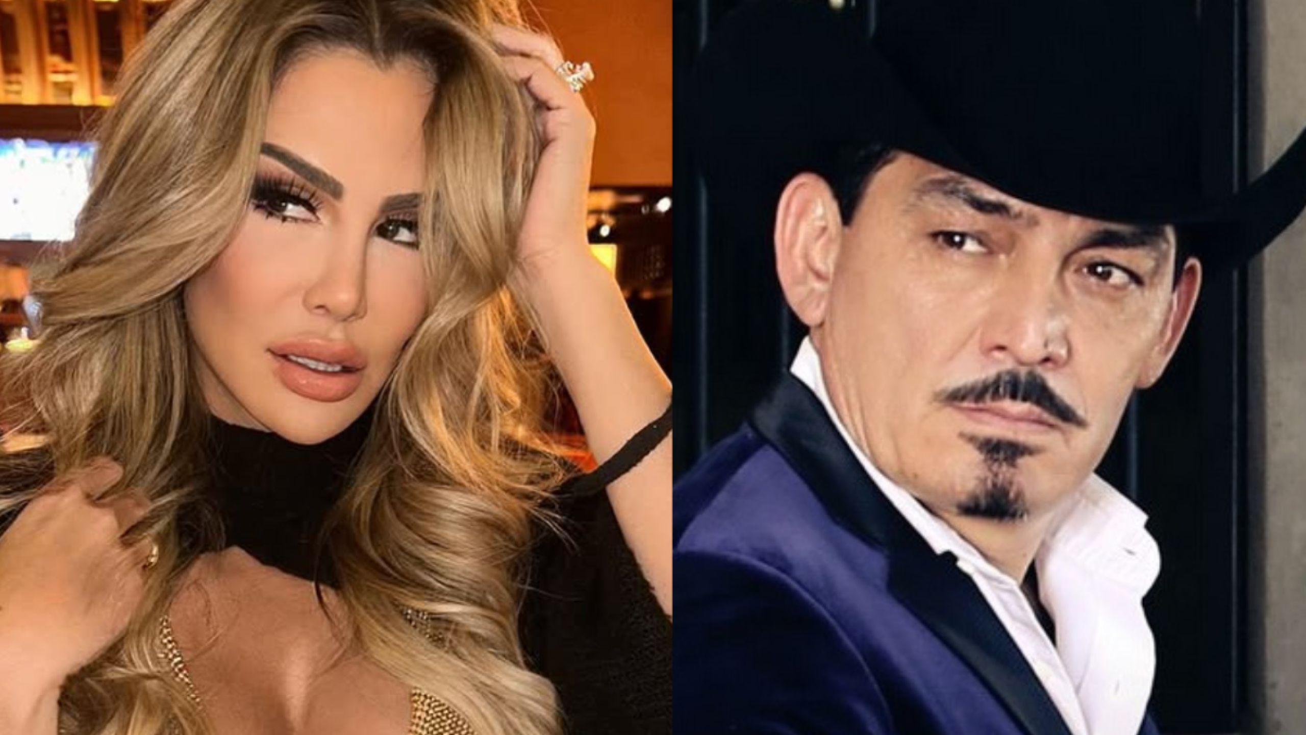 José Manuel Figueroa se  lanza en contra de Ninel Conde