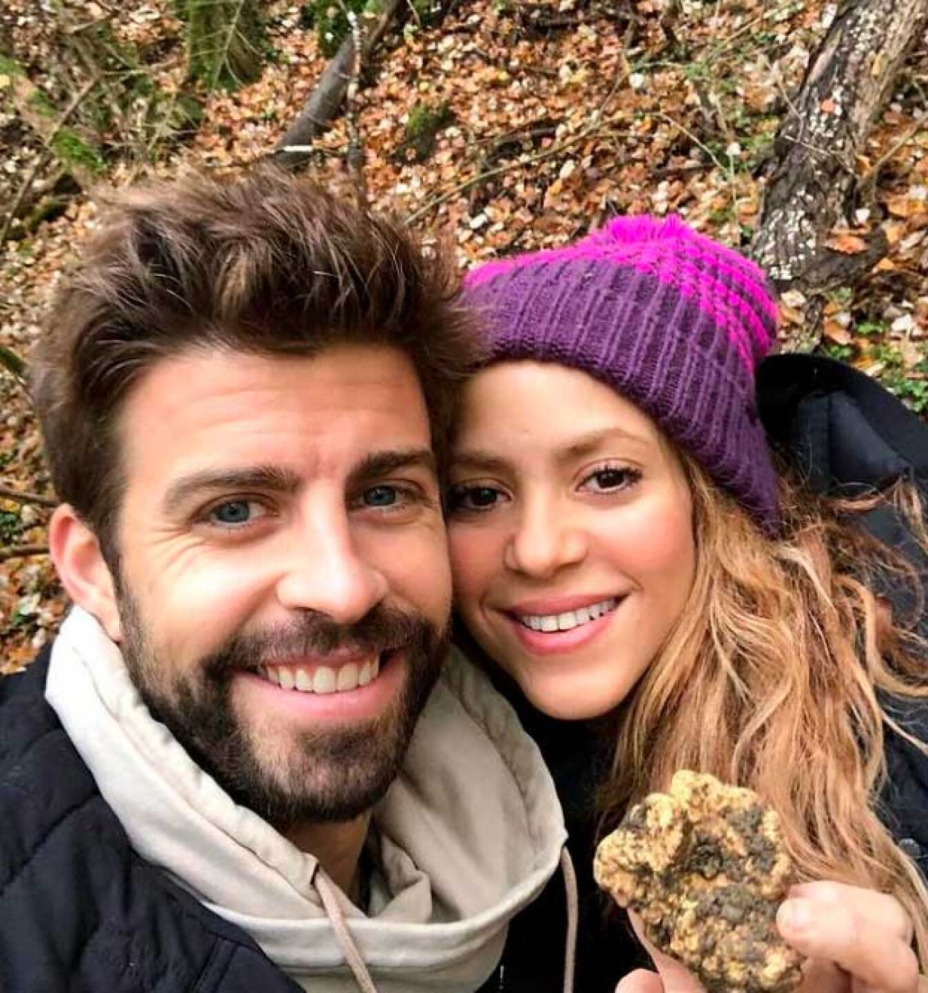 Shakira le dedica conmovedor mensaje a su padre, tras sus problemas de salud