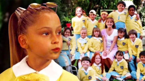 Simoneta de ¡Vivan los niños!