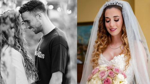 Ella es Rute Cardoso, la esposa de Diogo Jota, quien murió en un accidente