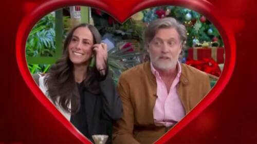 Paulina Mercado y Juan Soler hablan de su relación