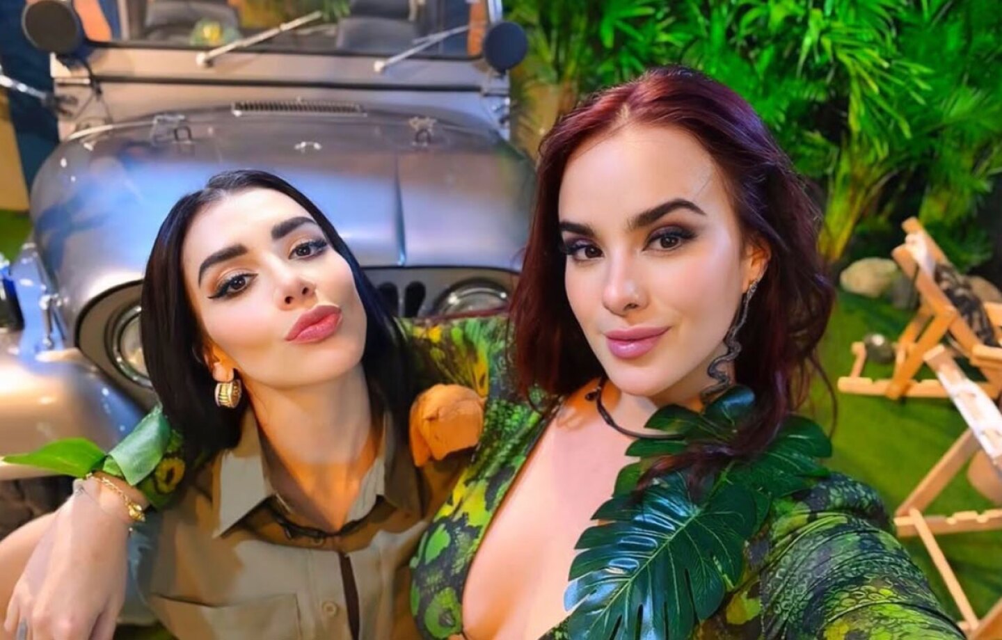 Karime y Gala Montes eran muy amigas en La casa de los famosos Méxicos, pero ya no.