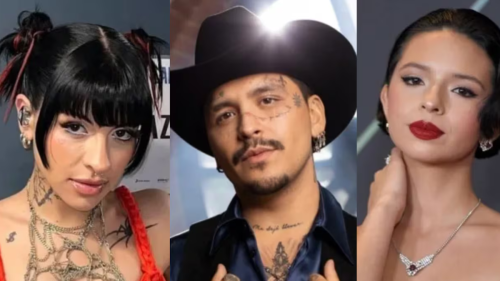 Cazzu: ni despecho ni tiradera a Nodal; revela por qué no convirtió su ruptura en canción de venganza