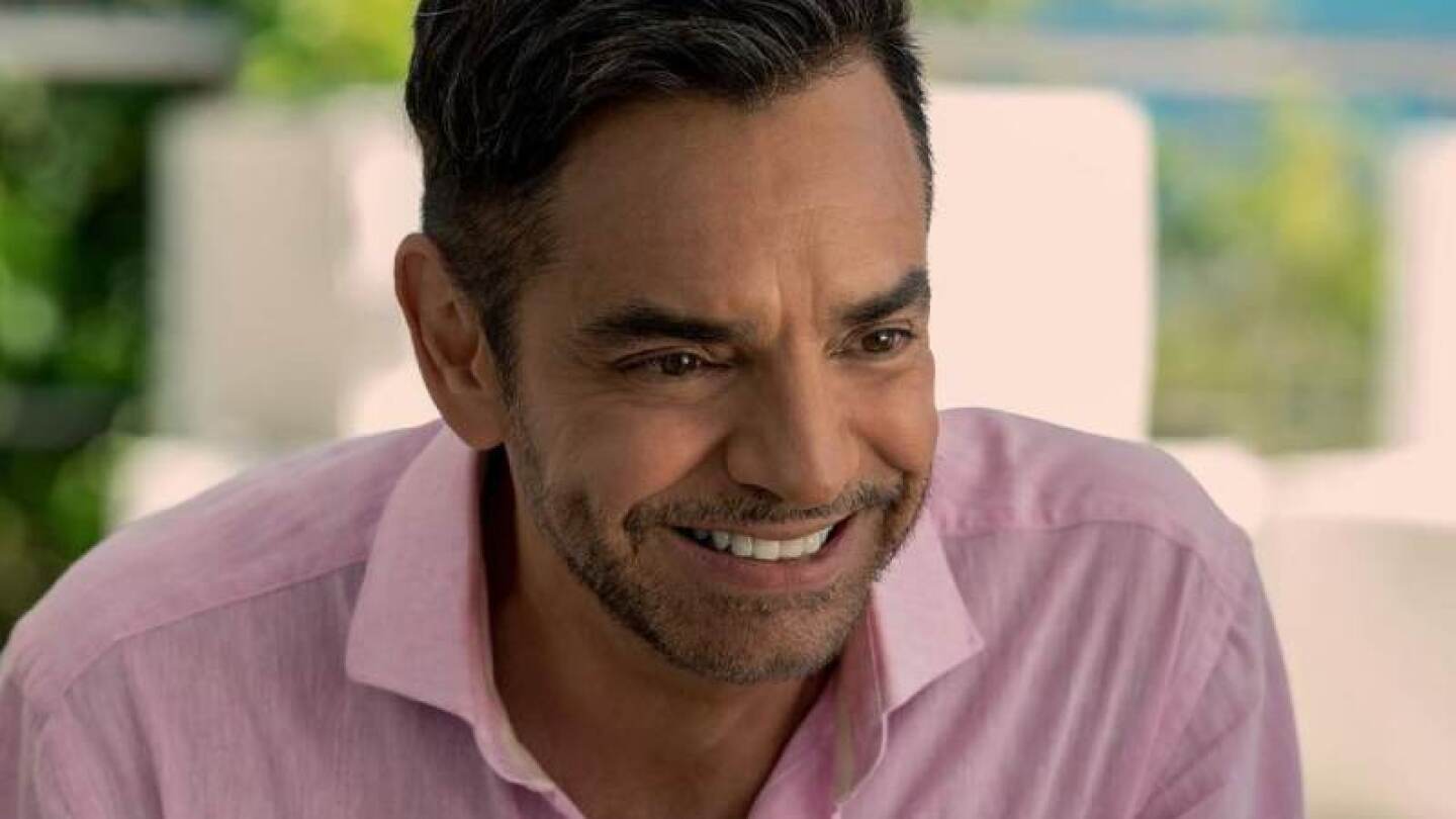 actor interpretará Eugenio Derbez  joven nueva serie