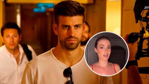 Piqué es exhibido por Nadia Jémez