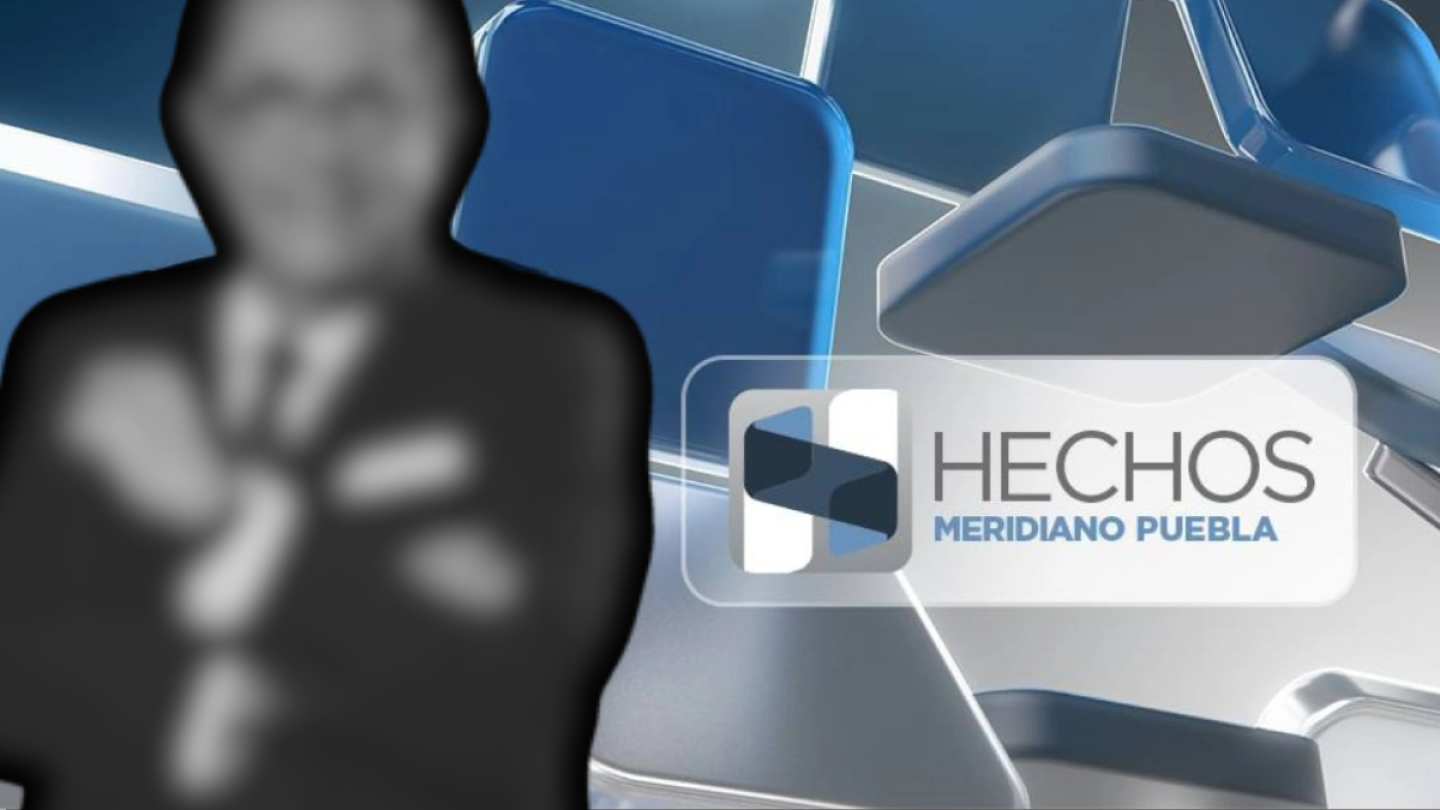 Carlos Martín Huerta, conductor de 'Hechos Meridiano', despide entre lágrimas a su hija Diana