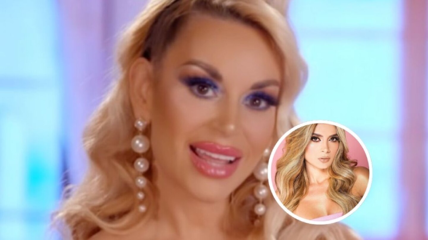 Rica, Famosa y Latina: Marcela Iglesias se le va con todo a Kimberly Flores y le llama put*