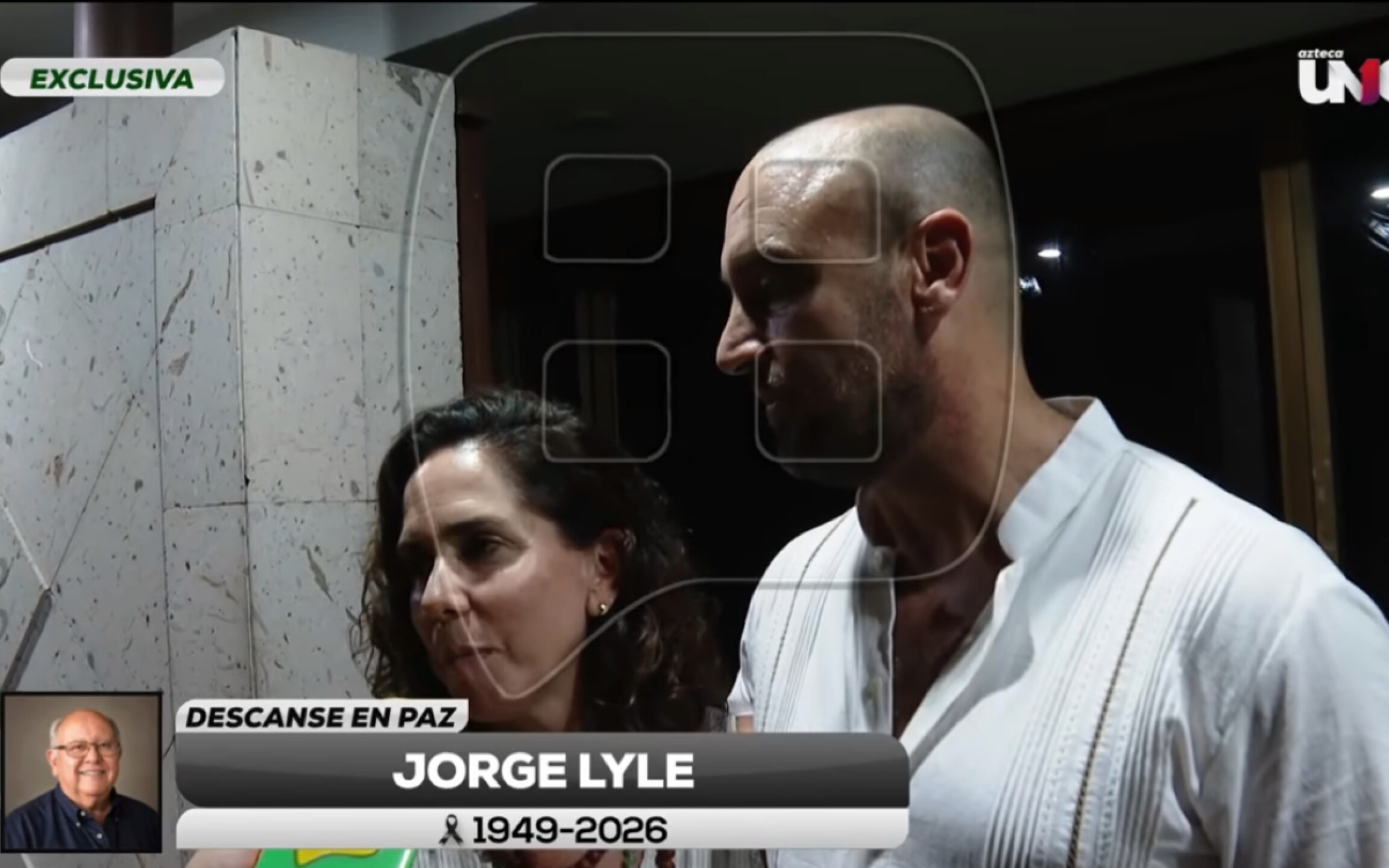 Hermanos de Pablo Lyle