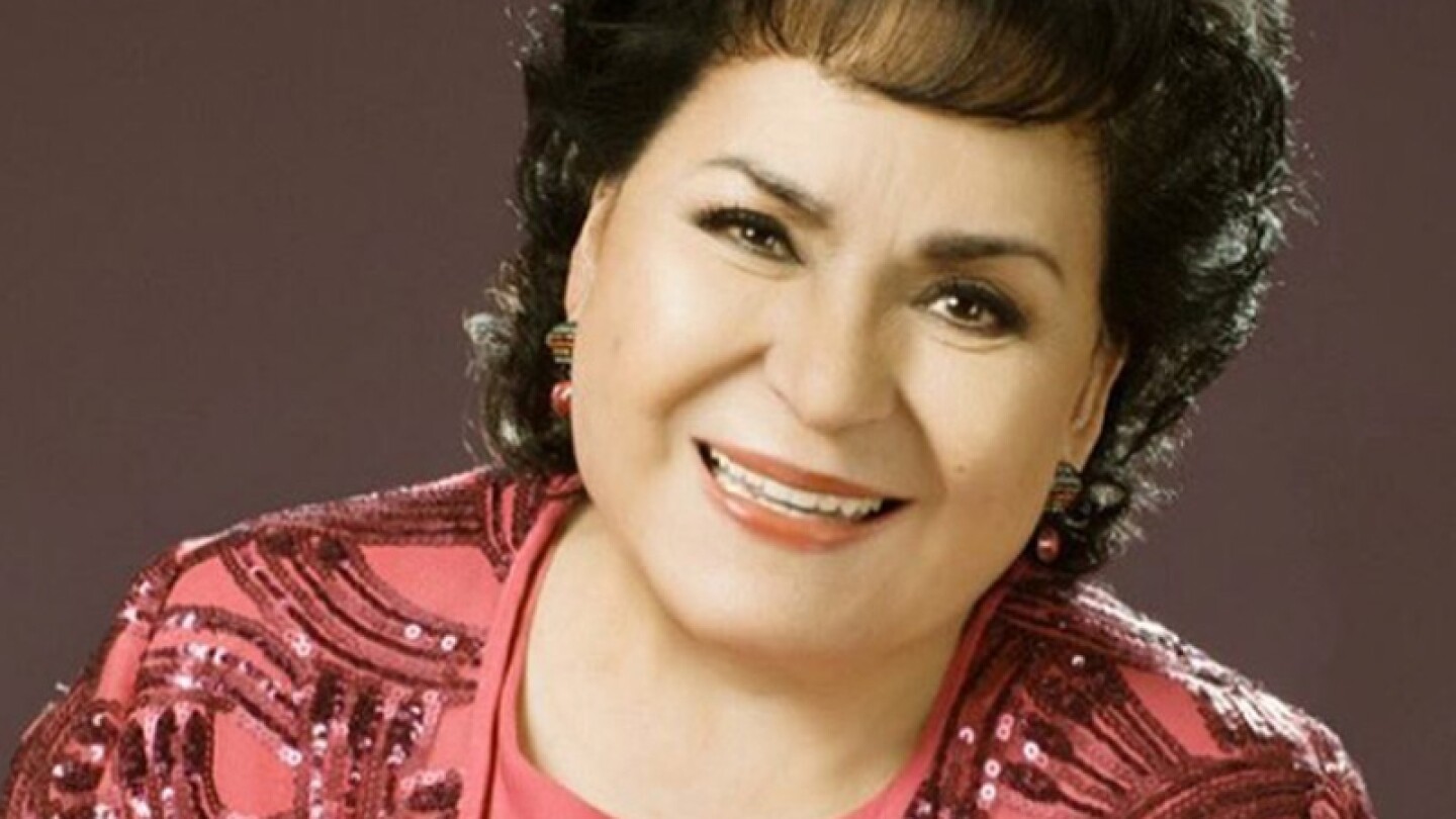 Carmen Salinas quiere aconsejar y promover la carrera de Frida Sofía