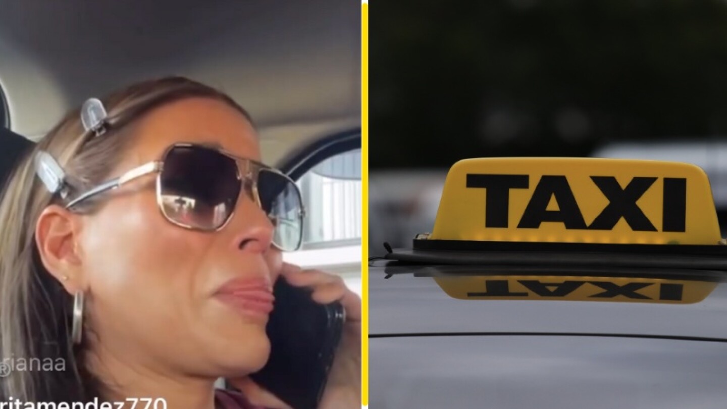 Adriana Fonseca denuncia agresión en un Uber