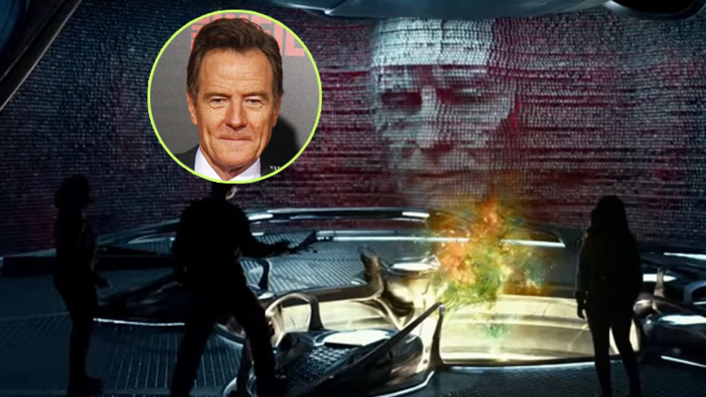 Zordon es Bryan Cranston n.