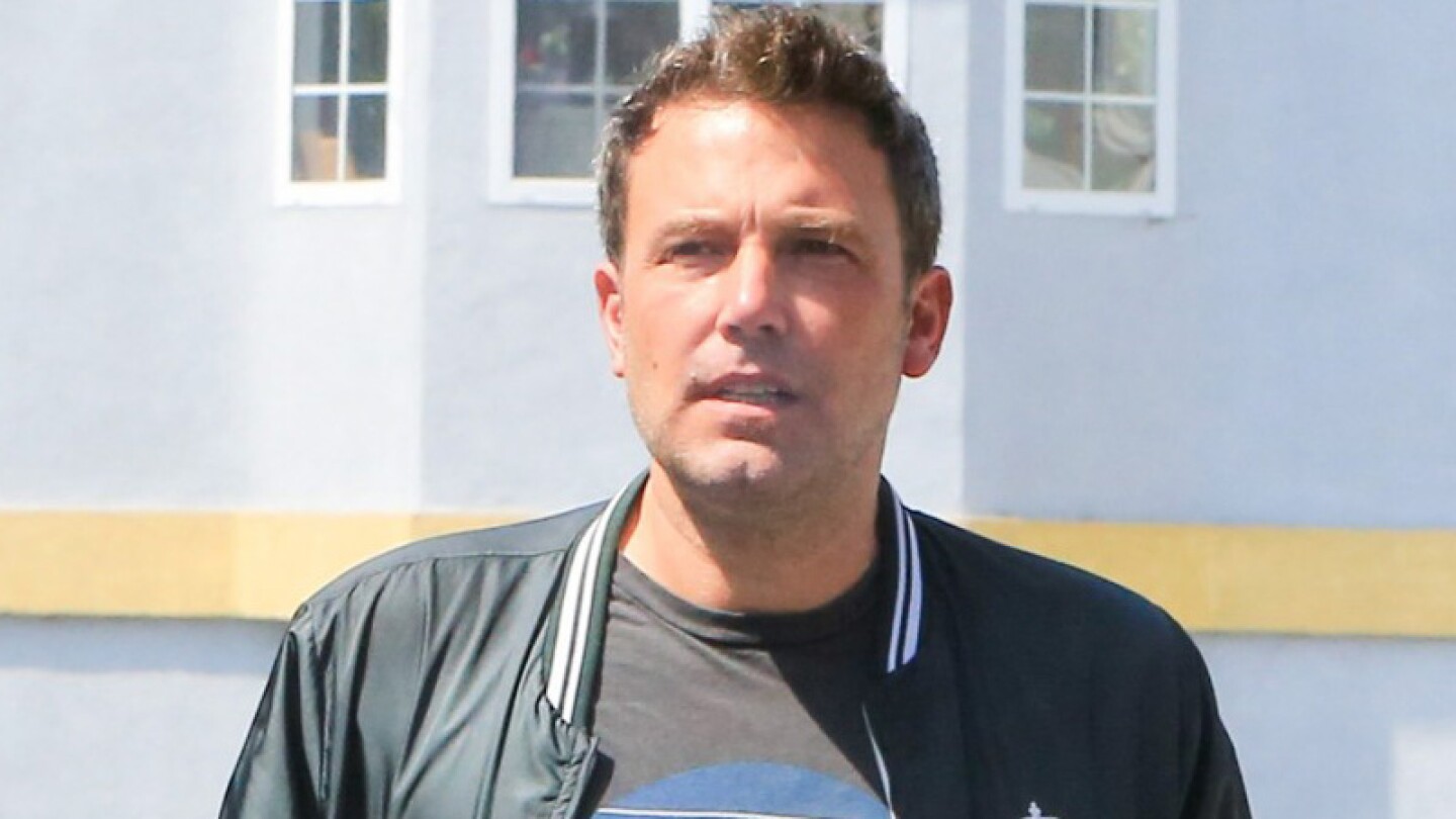 Ben Affleck reaparece en redes y envía emotivo mensaje tras rehabilitación