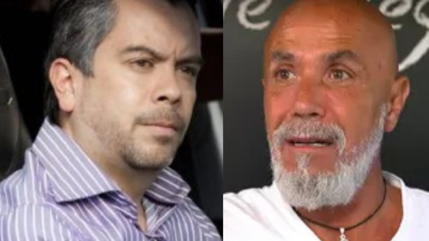 ¿Carlos Espejel fingió tener cáncer?