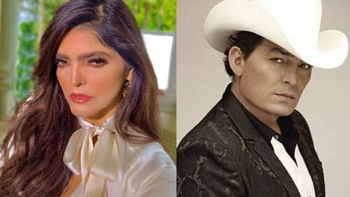 Ana Bárbara aseguró no estar afectada