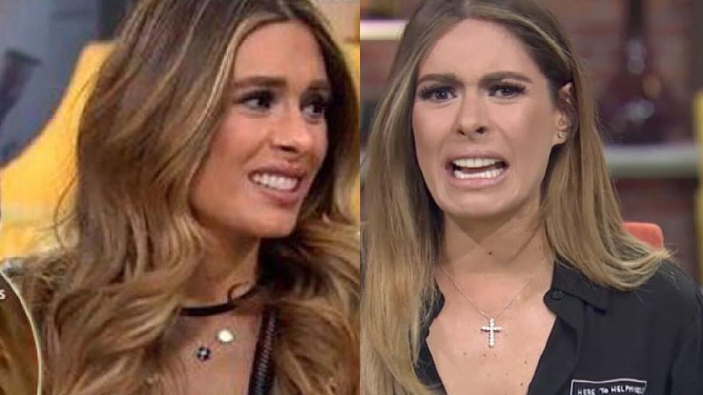 Luego de escándalo de Andrea vs Magda, Galilea Montijo ya no apareció en Hoy