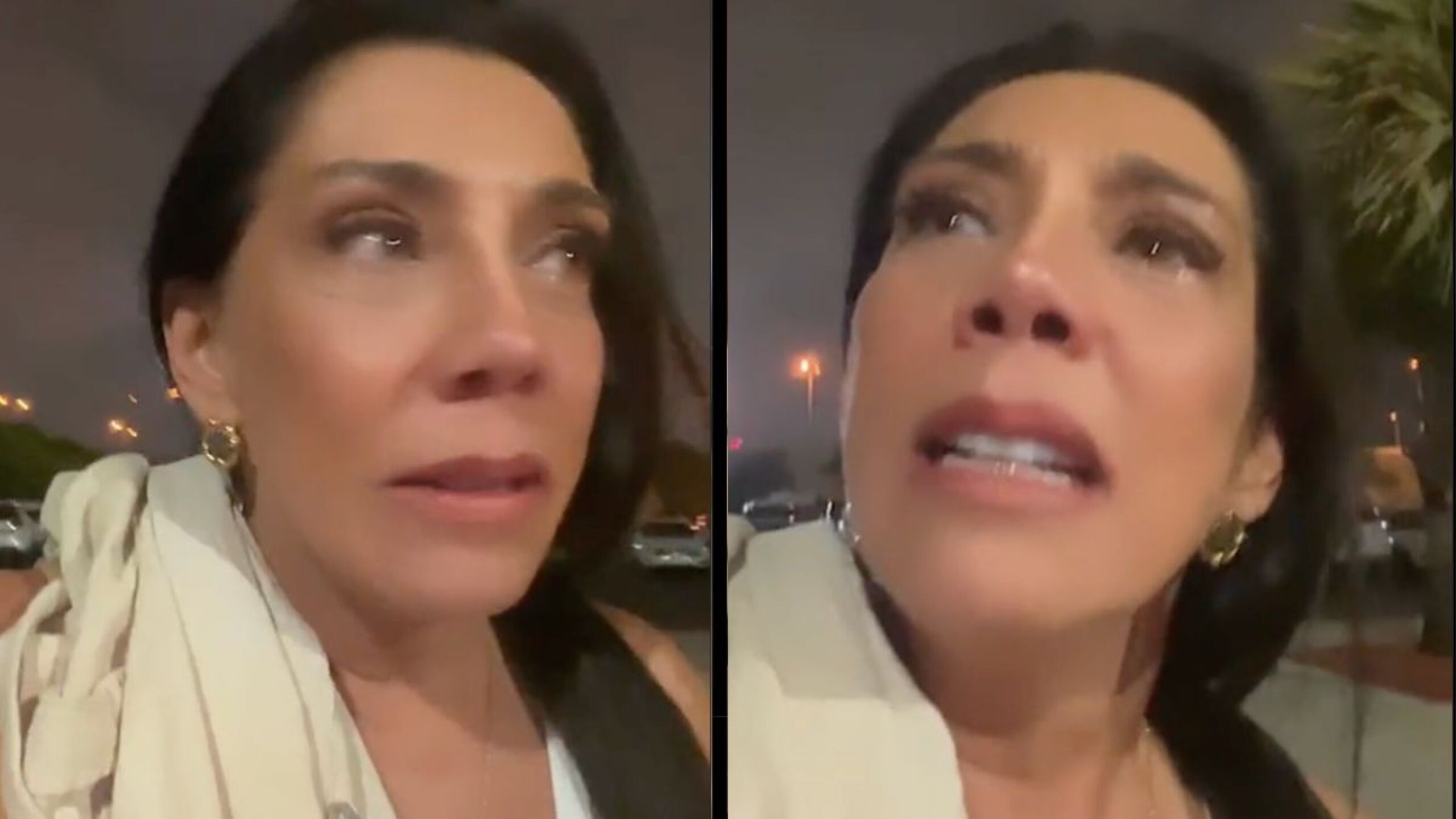 Cynthia Klitbo ha sido víctima de un robo y está devastada: ¡La dejaron sin un centavo!