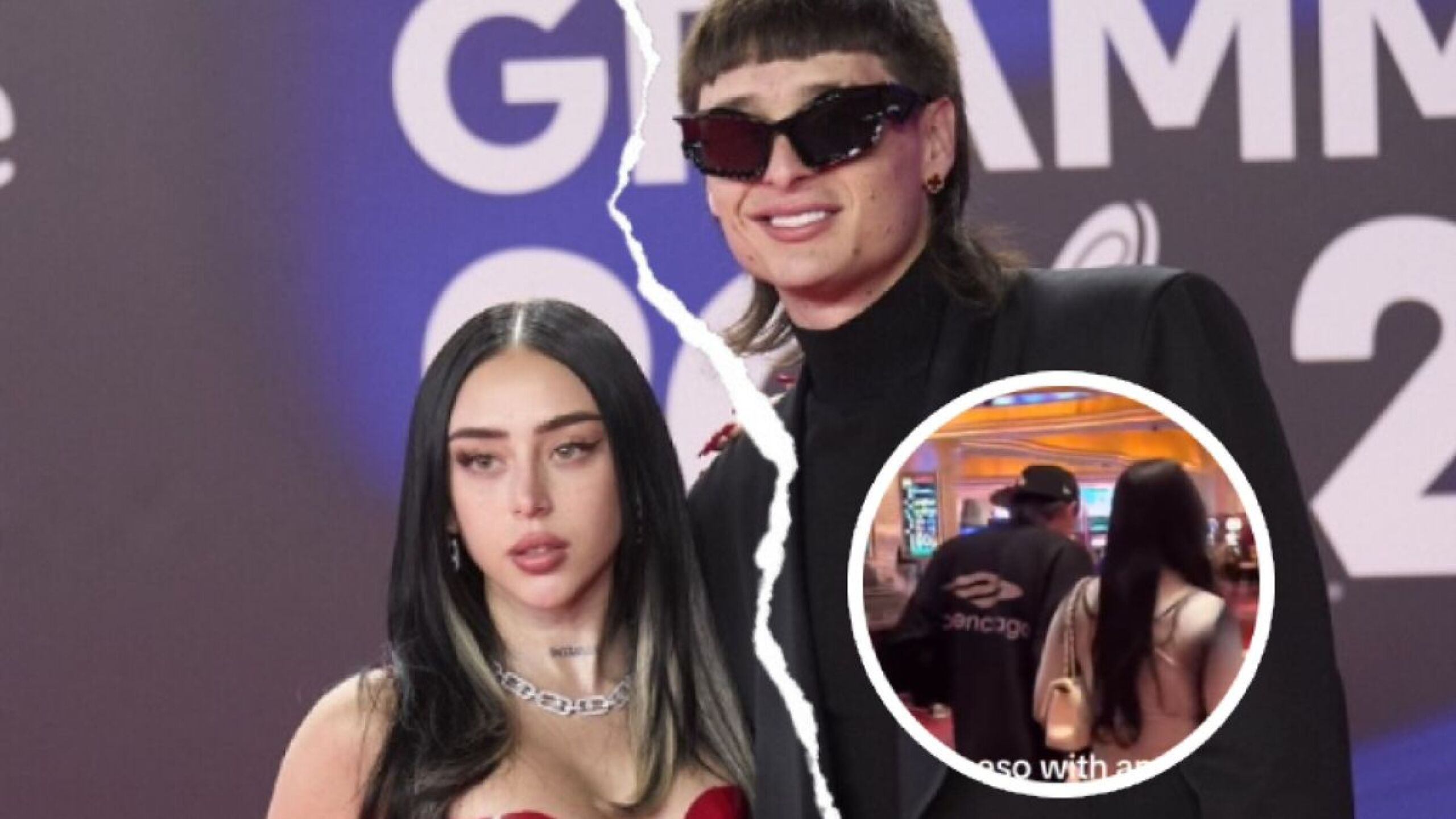 Peso Pluma y Nicki Nicole