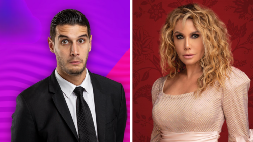 Sabine y Adrián Marcelo