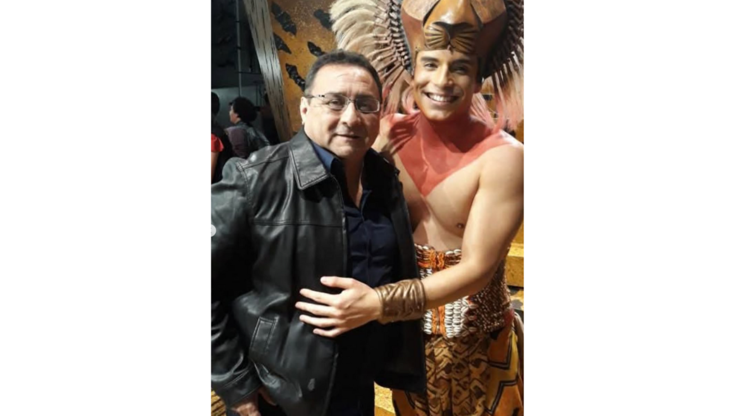 Muere Memo Pineda, periodista de espectáculos