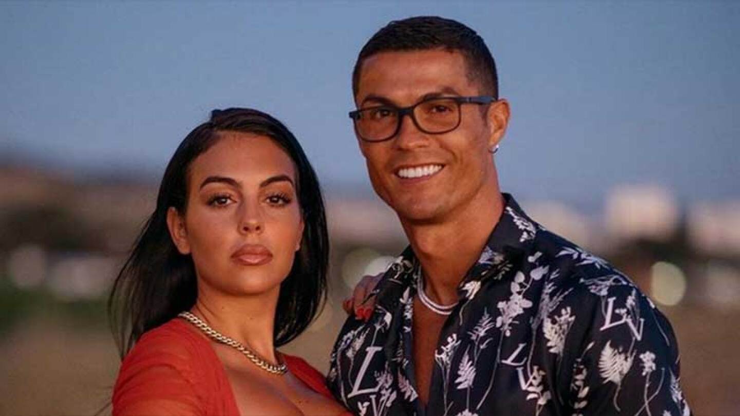 Cristiano Ronaldo está muy contento