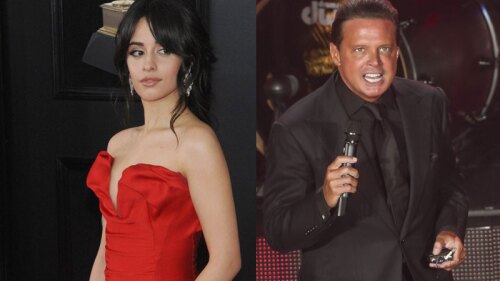 Camila Cabello quiere colaborar con Luis Miguel