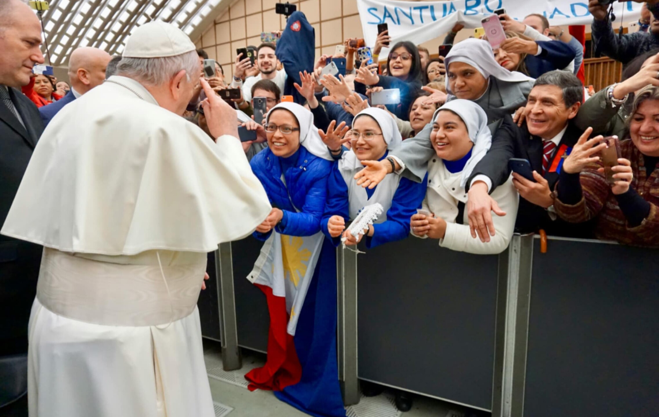 Papa Francisco muere