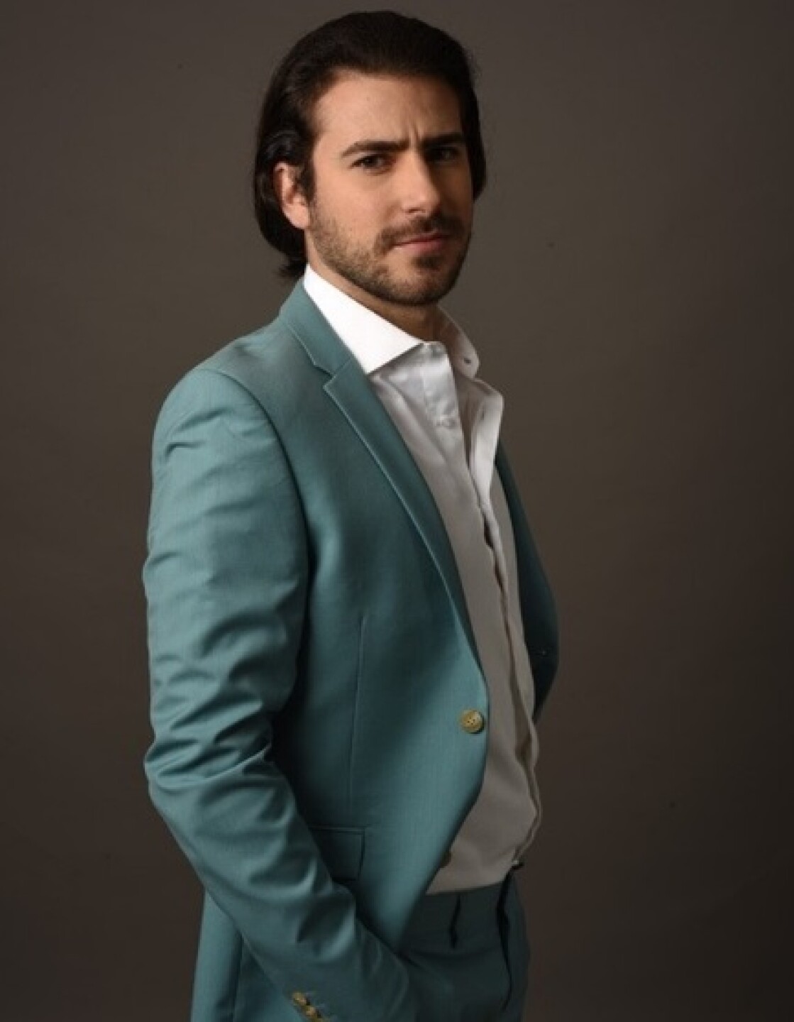 Belinda christian nodal Ignacio Peregrín