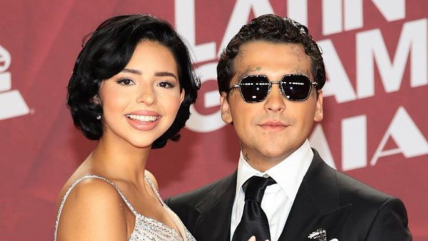 Ángela Aguilar y Christian Nodal se sometería a procedimientos