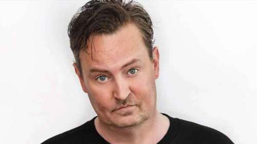 Familia de Matthew Perry llega al lugar