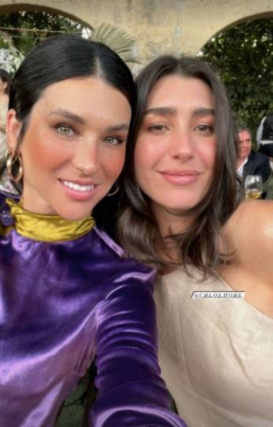 Karla Laveaga estuvo como invitada