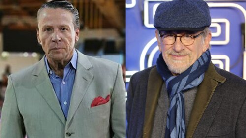 Alfredo Adame podría participar en una serie dirigida por Steven Spielberg.