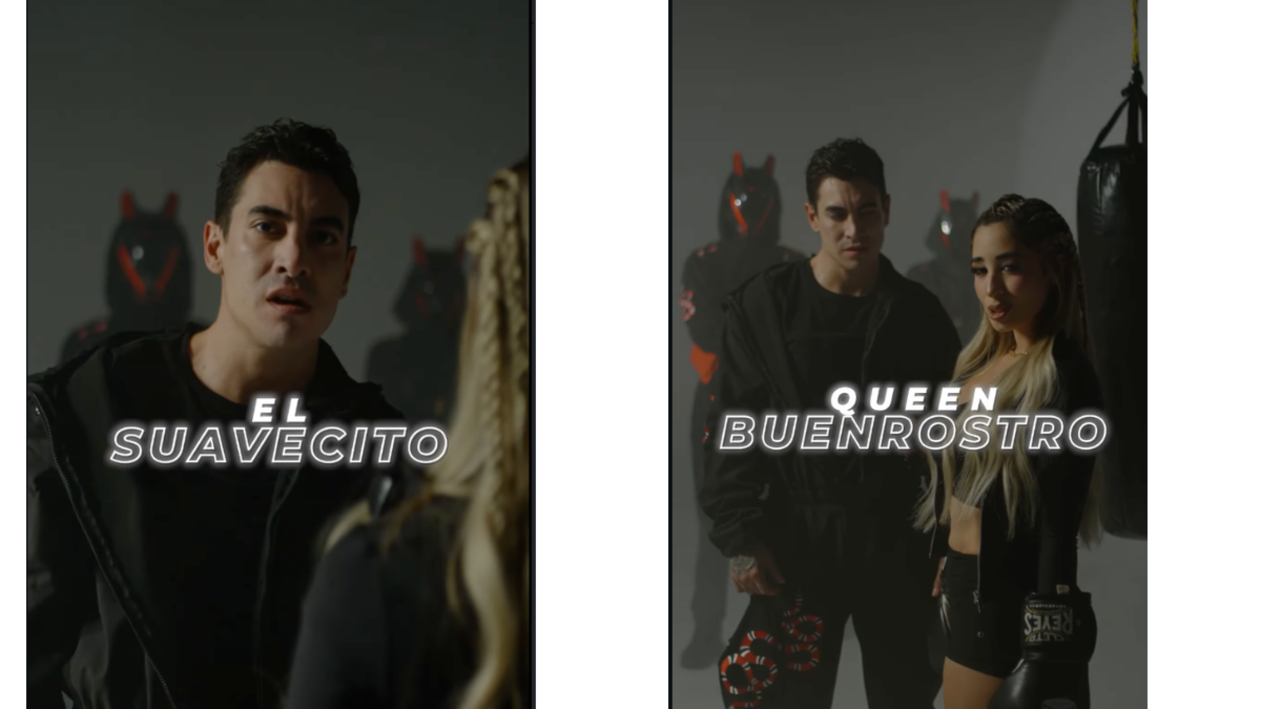 Queen y Suave