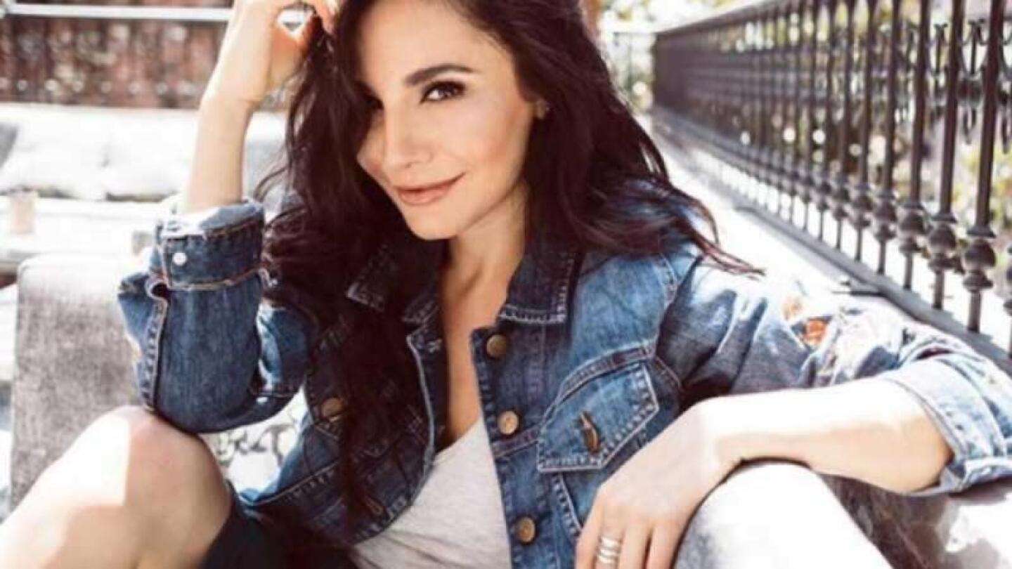 Martha Higareda sueña con una familia