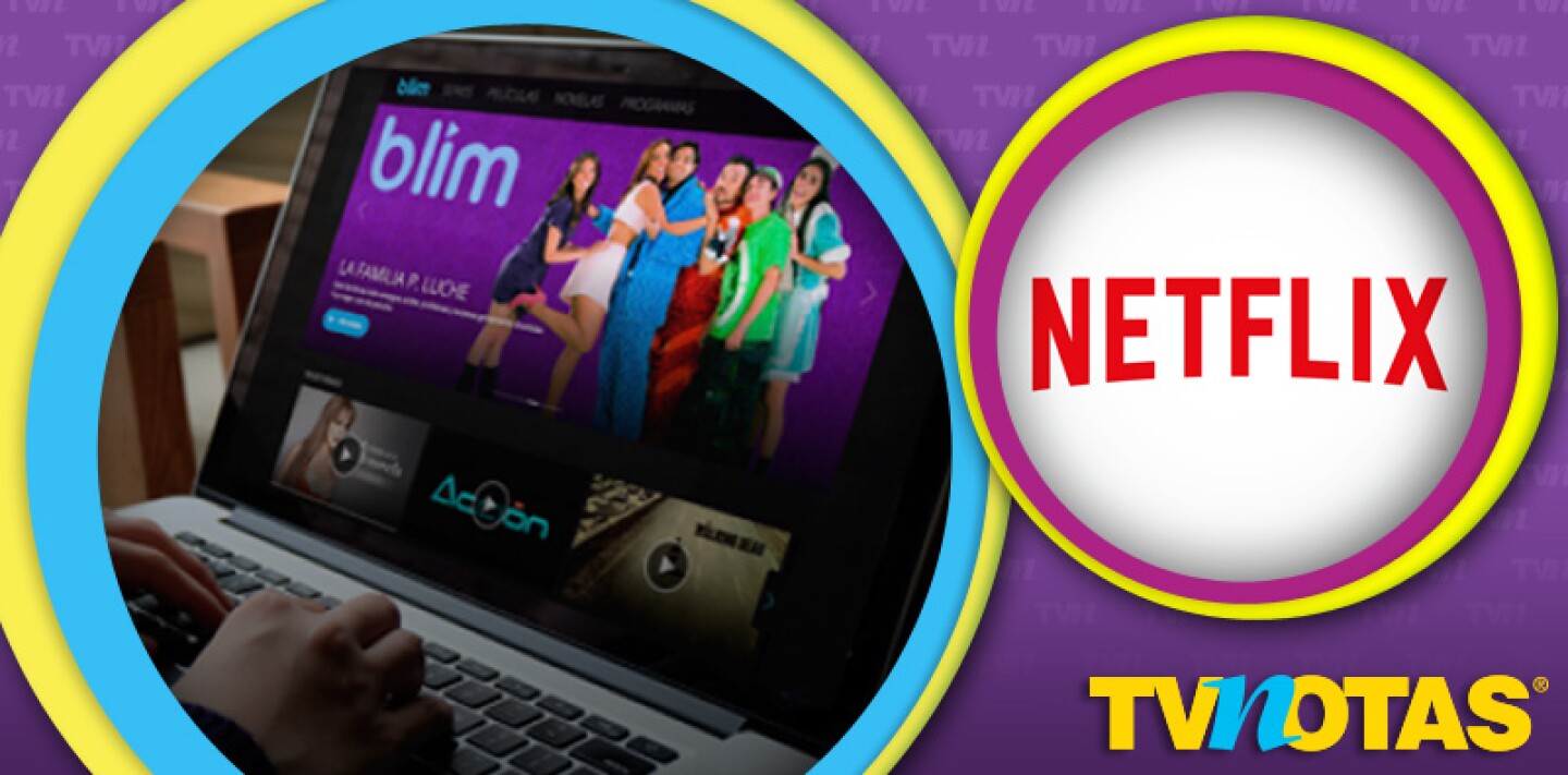 Televisa y Azteca crean alianza para competir con Netflix.