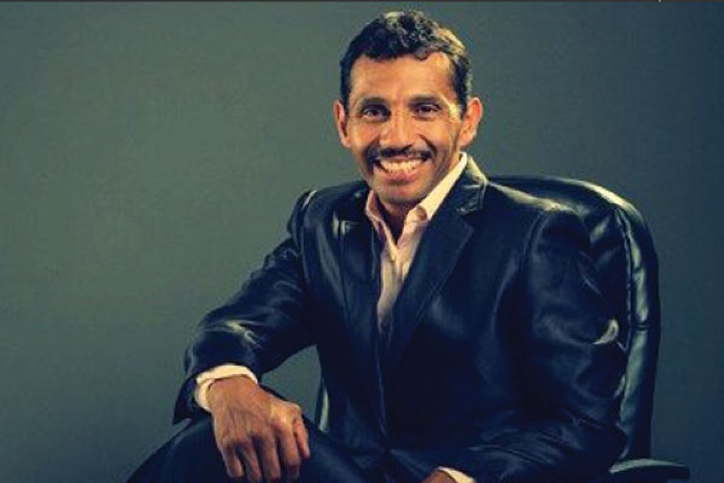 Don Oscar Cruz esperara que su carrera tuviera un mayor éxito.