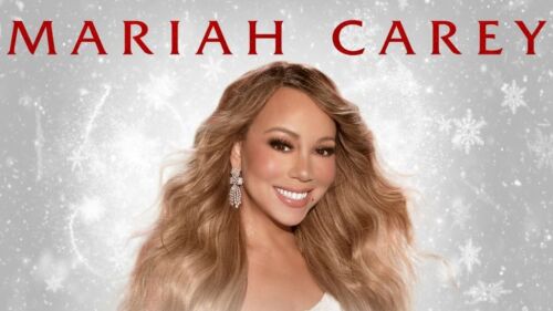 Mariah Carey gira navideña