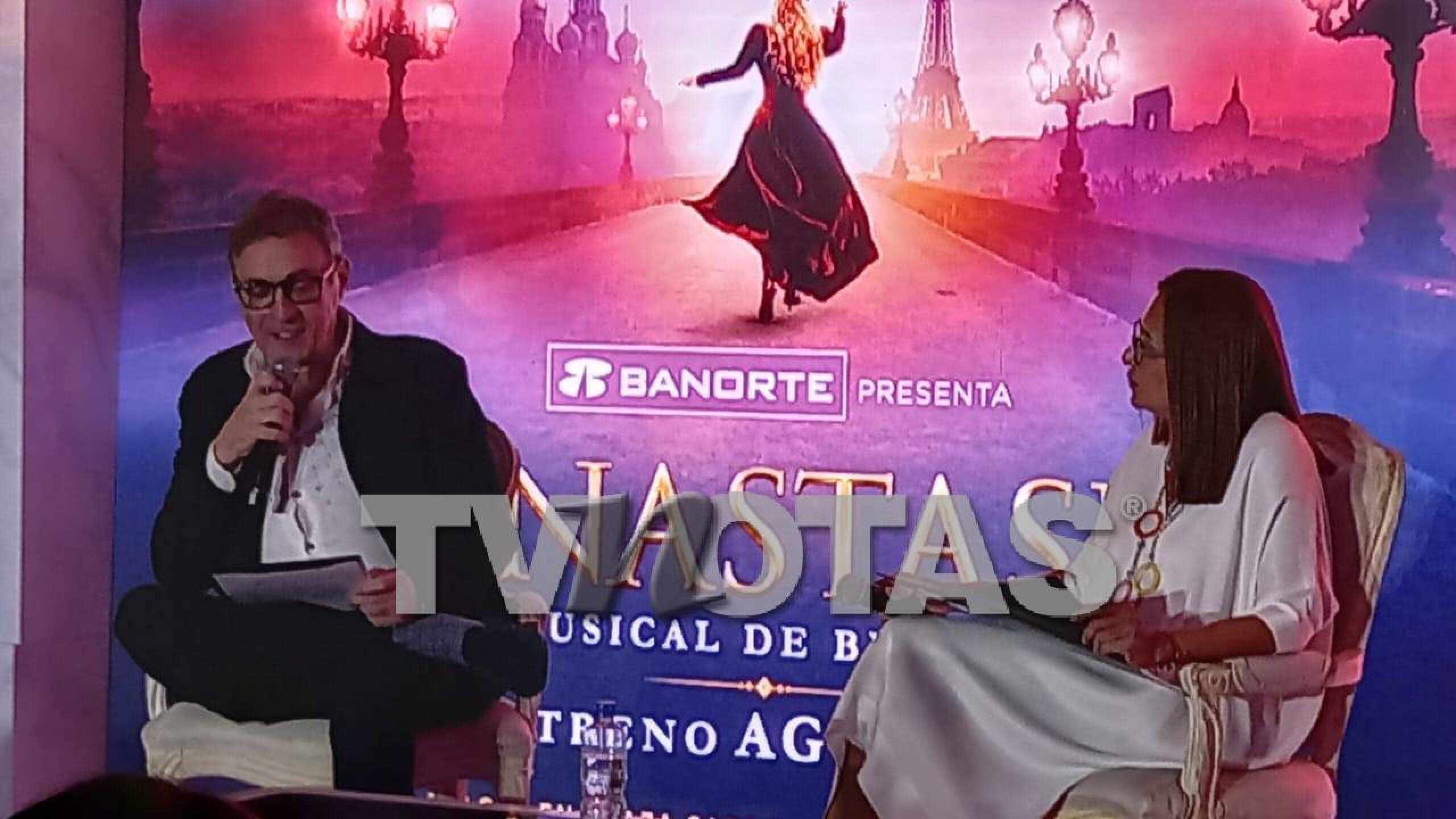 'Anastasia el musical' llega México con una corta temporada, ¡Boletos a ...