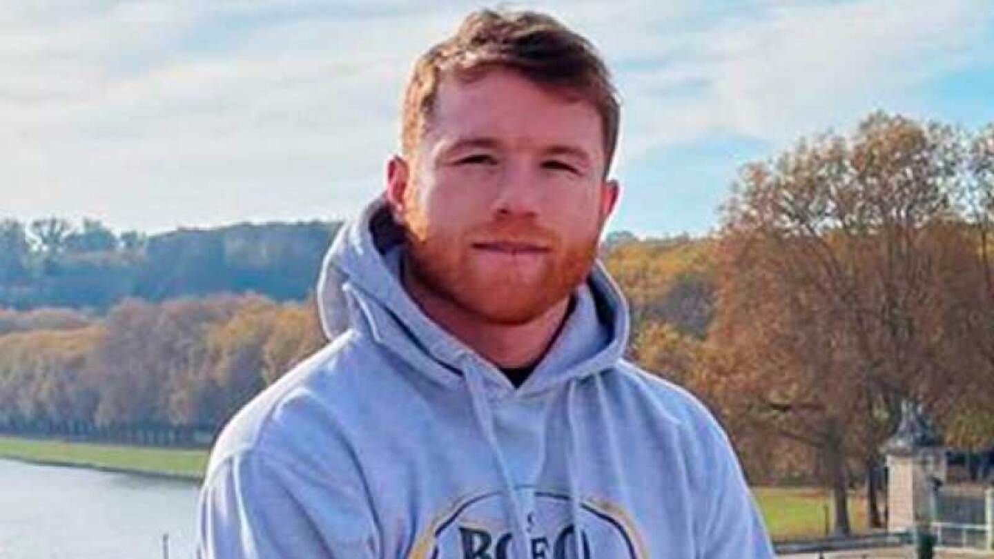 Canelo tiene un nuevo y exclusivo auto de lujo