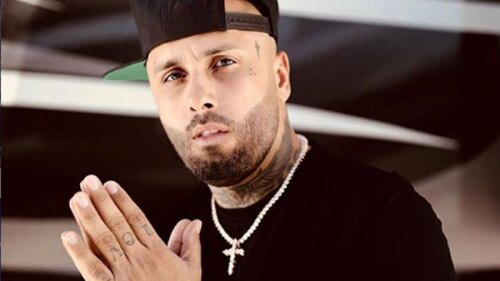 Nicky Jam recuerda su doloroso pasado con las drogas