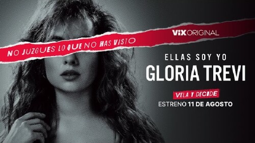 Gloria Trevi: Televisa comparte el primer adelanto de la bioserie Ellas soy Yo